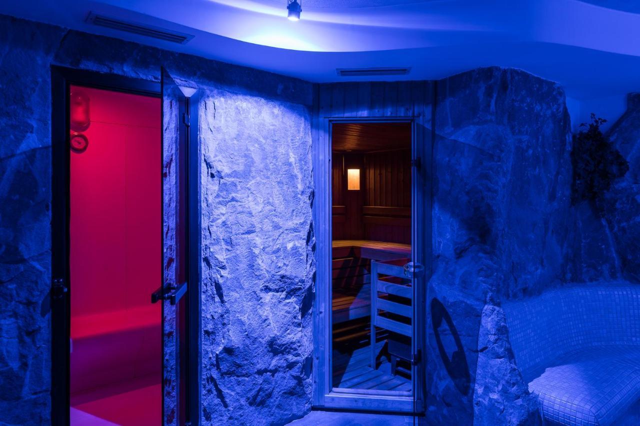 Hotel Alpenjuwel Melago Exterior foto